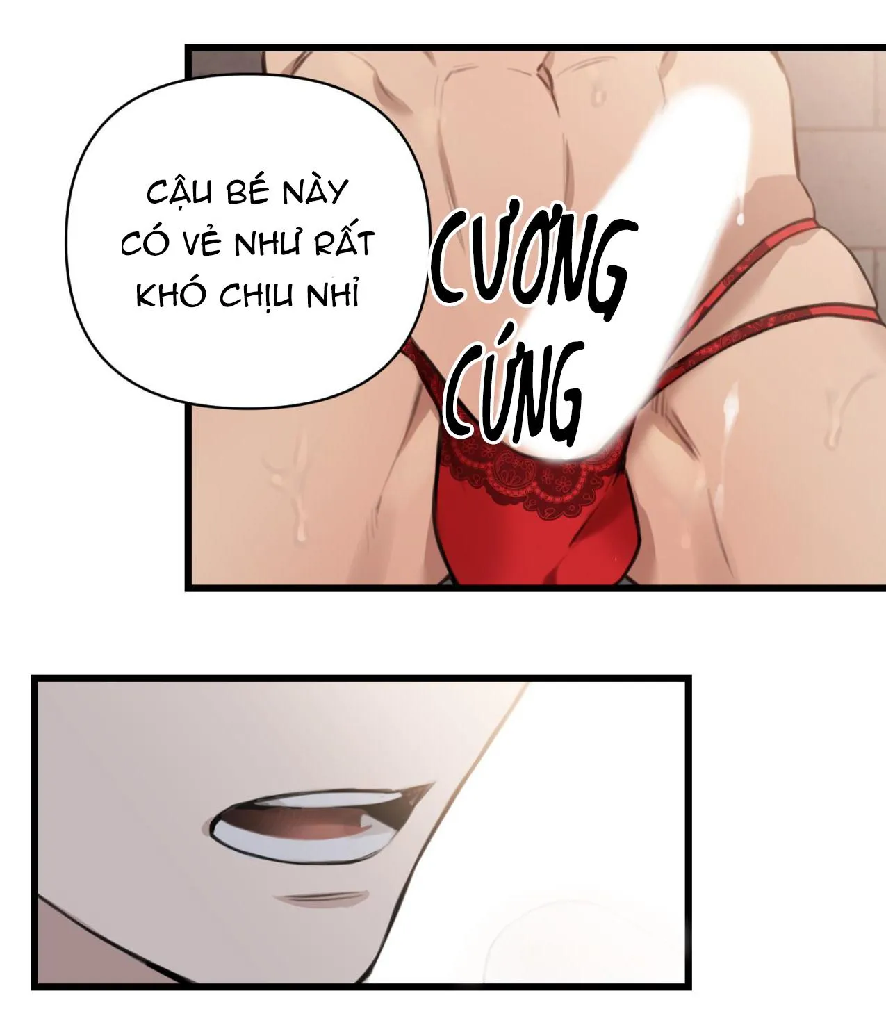 Chàng thư ký yêu nghề và cậu chủ xinh đẹp Chapter 2 Trang 32