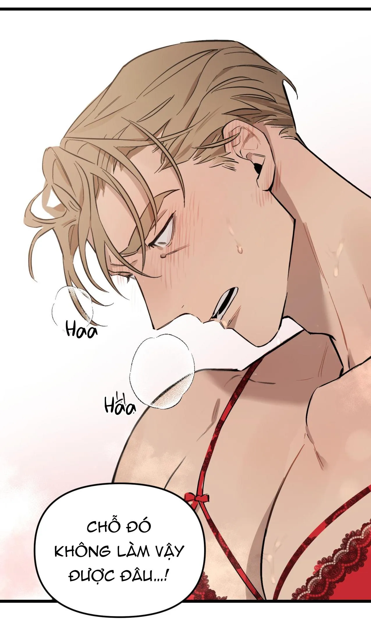 Chàng thư ký yêu nghề và cậu chủ xinh đẹp Chapter 2 Trang 35