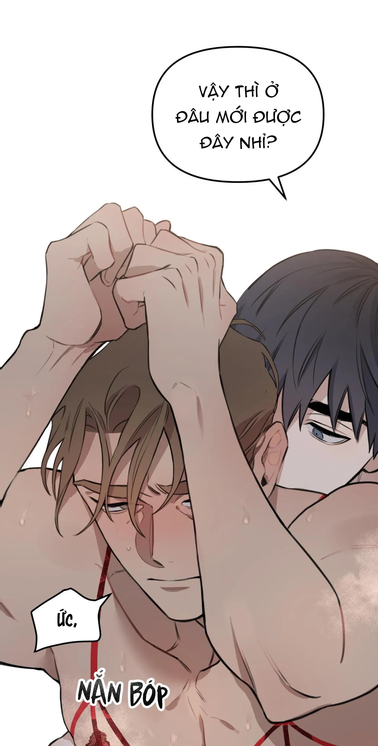 Chàng thư ký yêu nghề và cậu chủ xinh đẹp Chapter 2 Trang 38