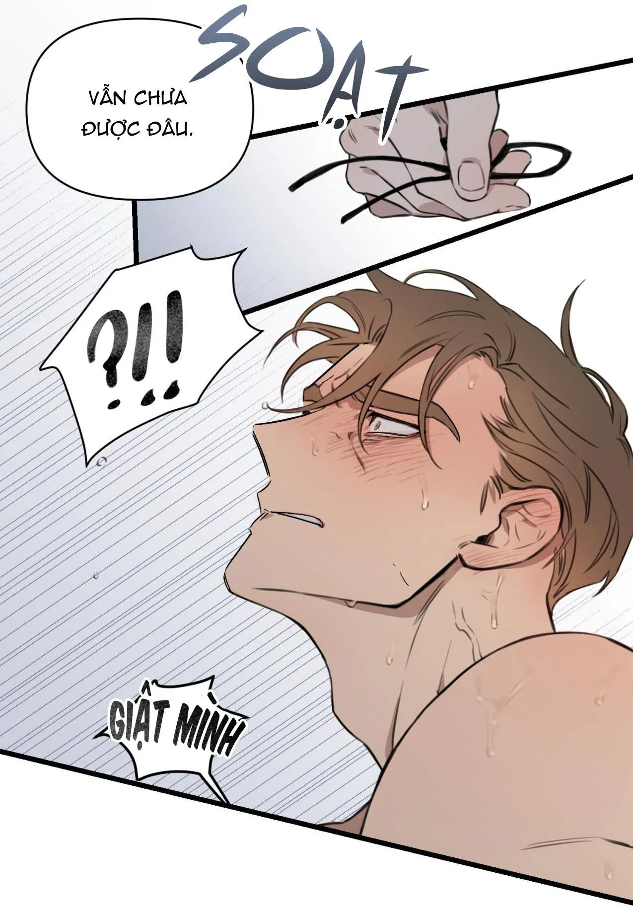 Chàng thư ký yêu nghề và cậu chủ xinh đẹp Chapter 3 Trang 6