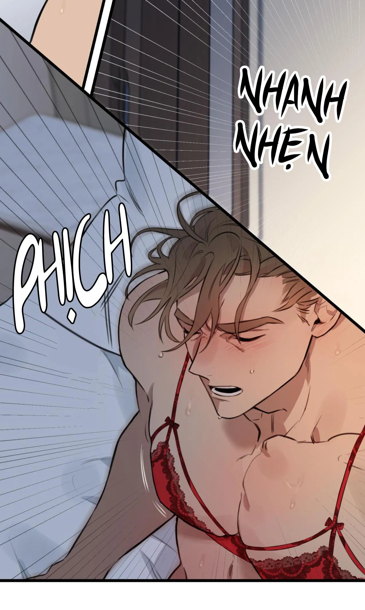 Chàng thư ký yêu nghề và cậu chủ xinh đẹp Chapter 3 Trang 8