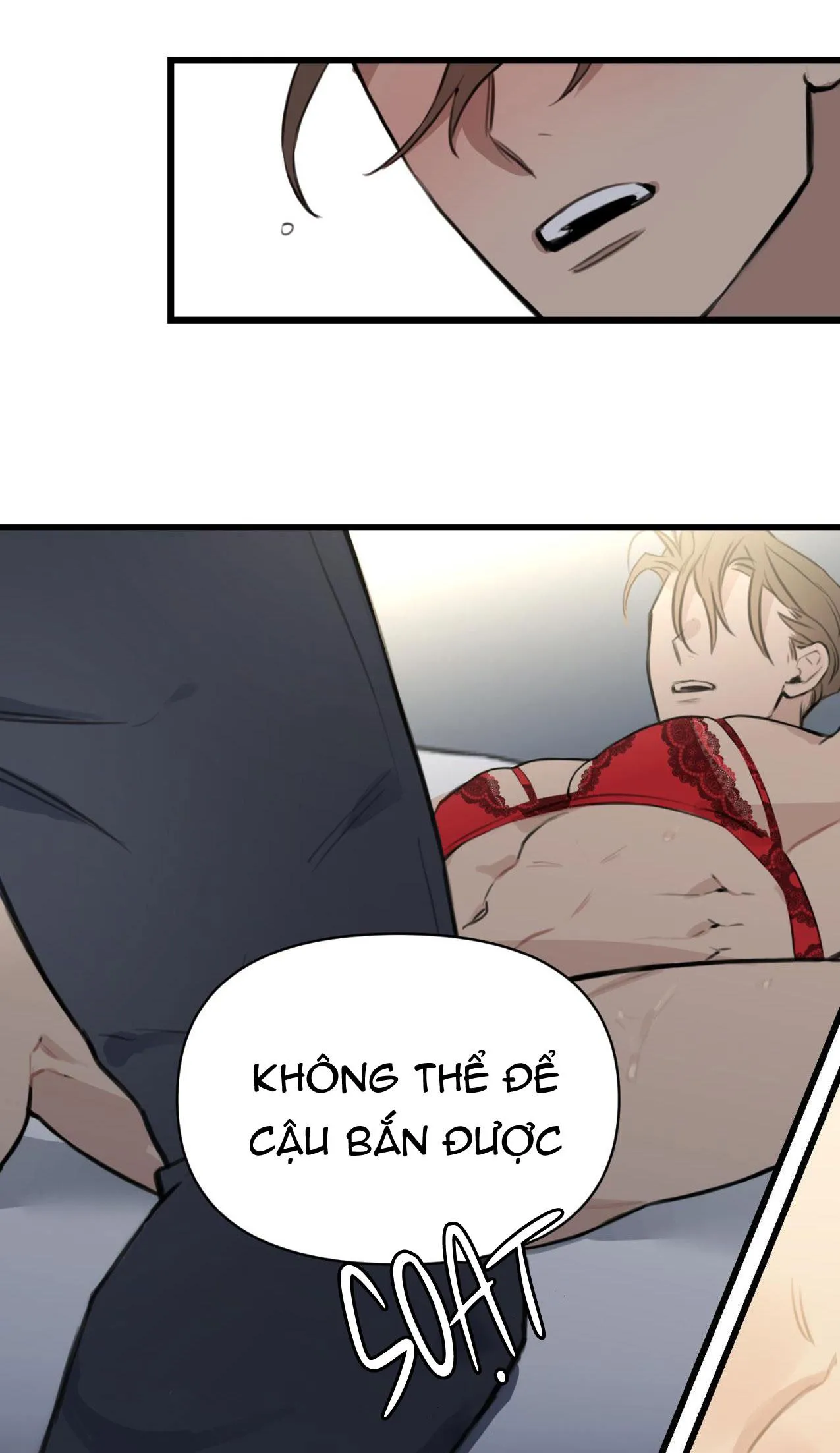 Chàng thư ký yêu nghề và cậu chủ xinh đẹp Chapter 3 Trang 9