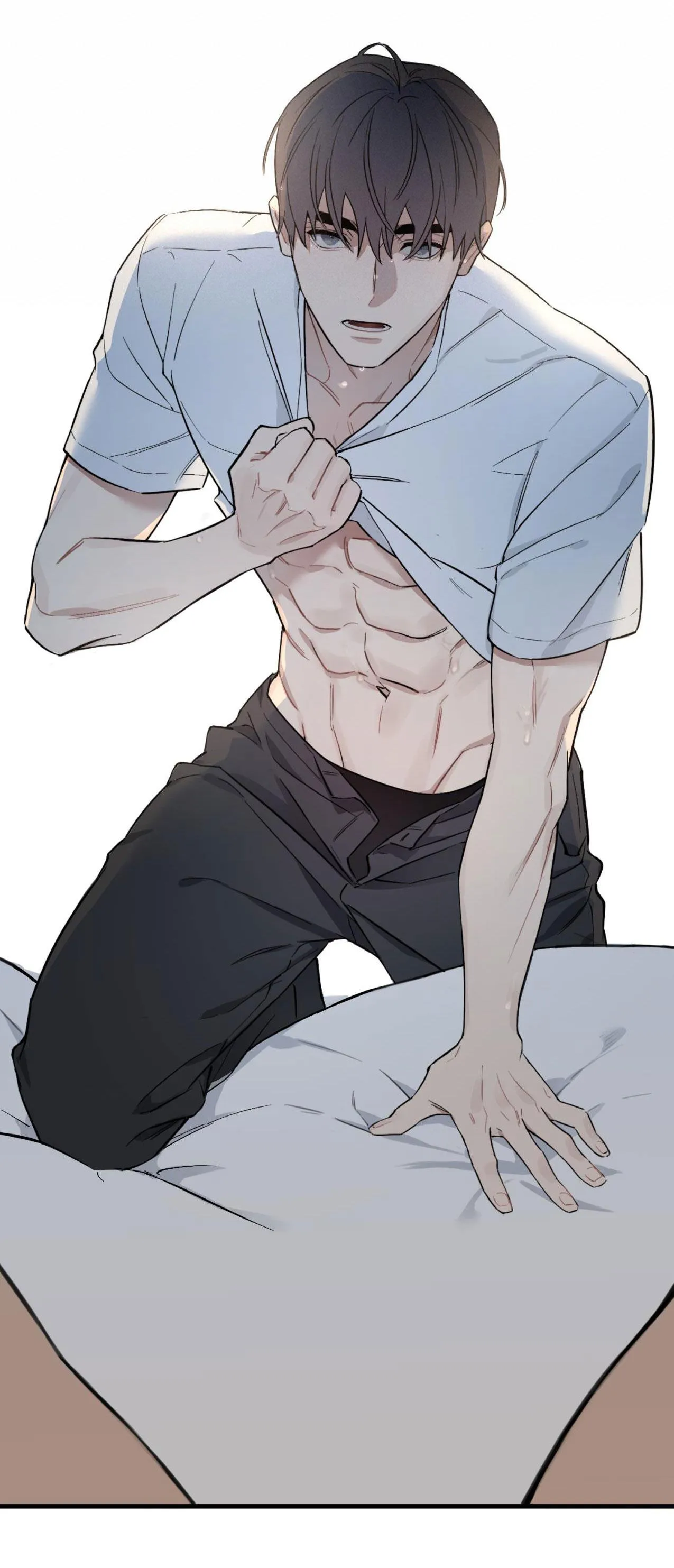 Chàng thư ký yêu nghề và cậu chủ xinh đẹp Chapter 3 Trang 11