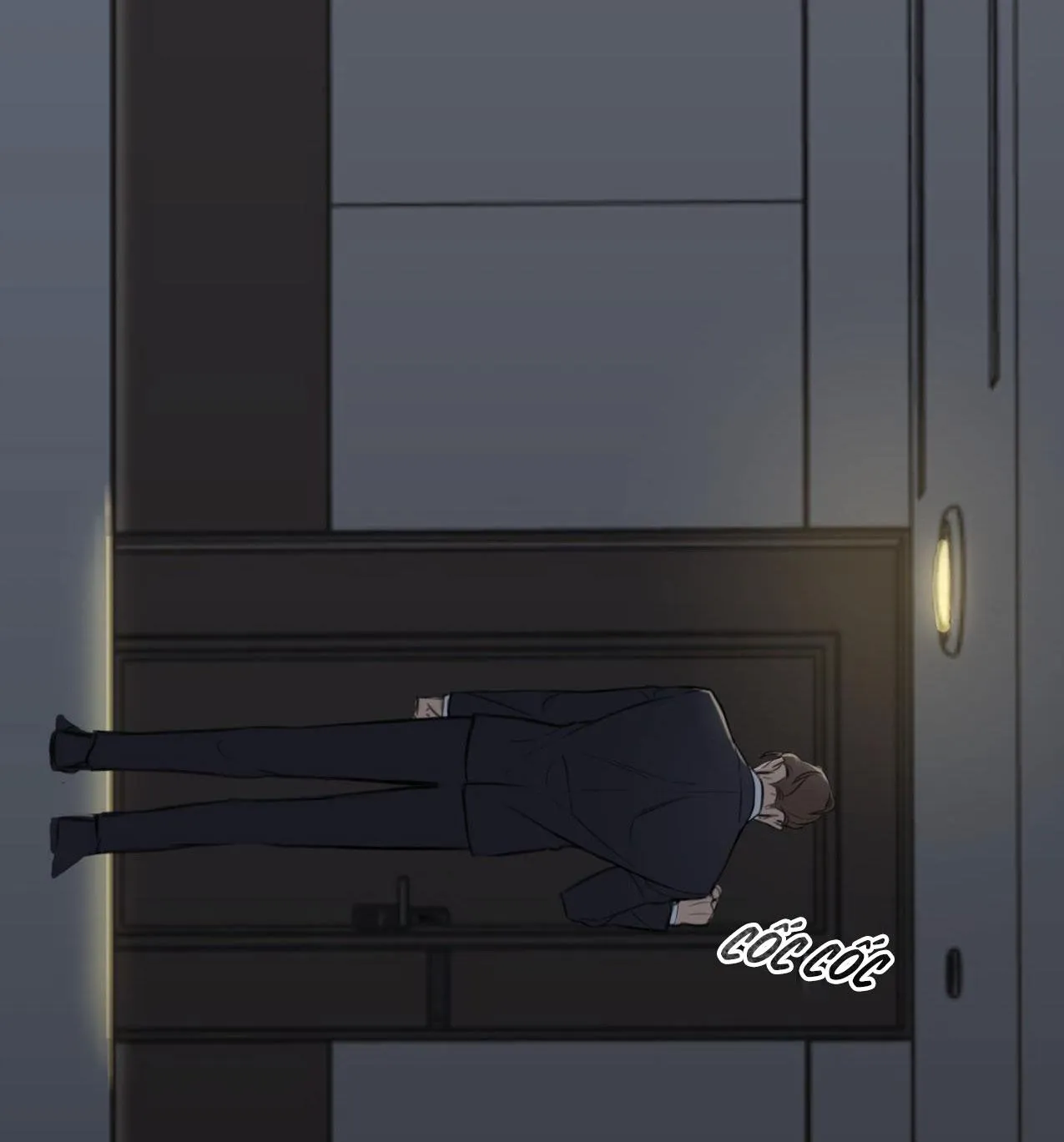 Chàng thư ký yêu nghề và cậu chủ xinh đẹp Chapter 3 Trang 15