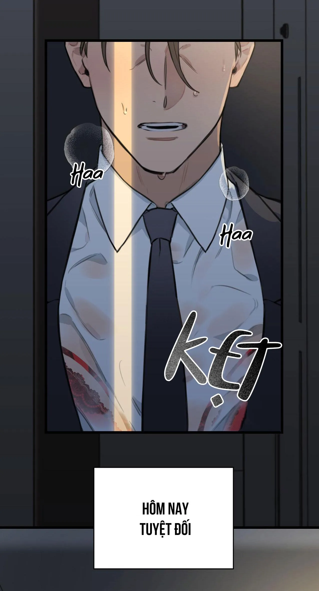 Chàng thư ký yêu nghề và cậu chủ xinh đẹp Chapter 3 Trang 16