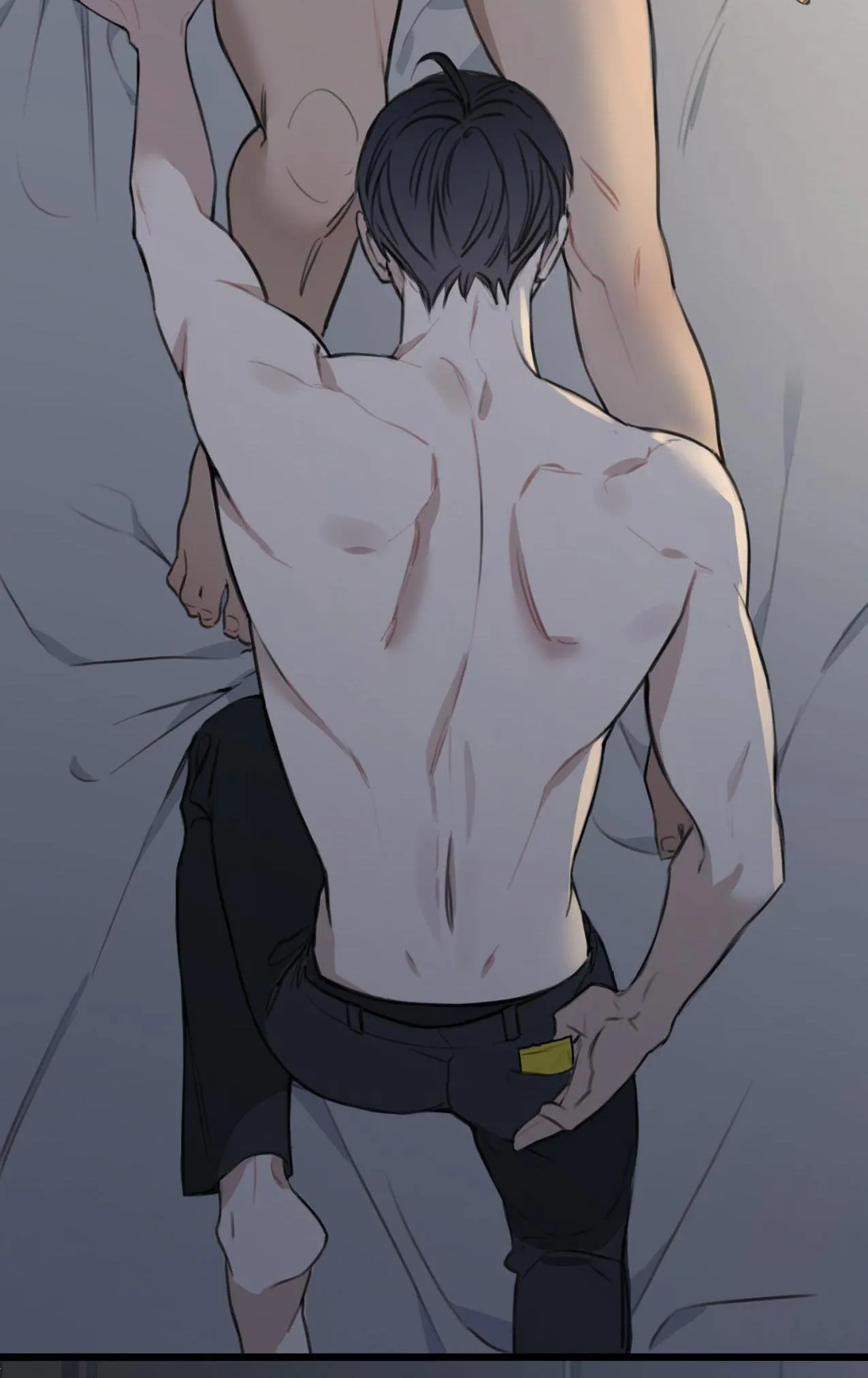 Chàng thư ký yêu nghề và cậu chủ xinh đẹp Chapter 3 Trang 18