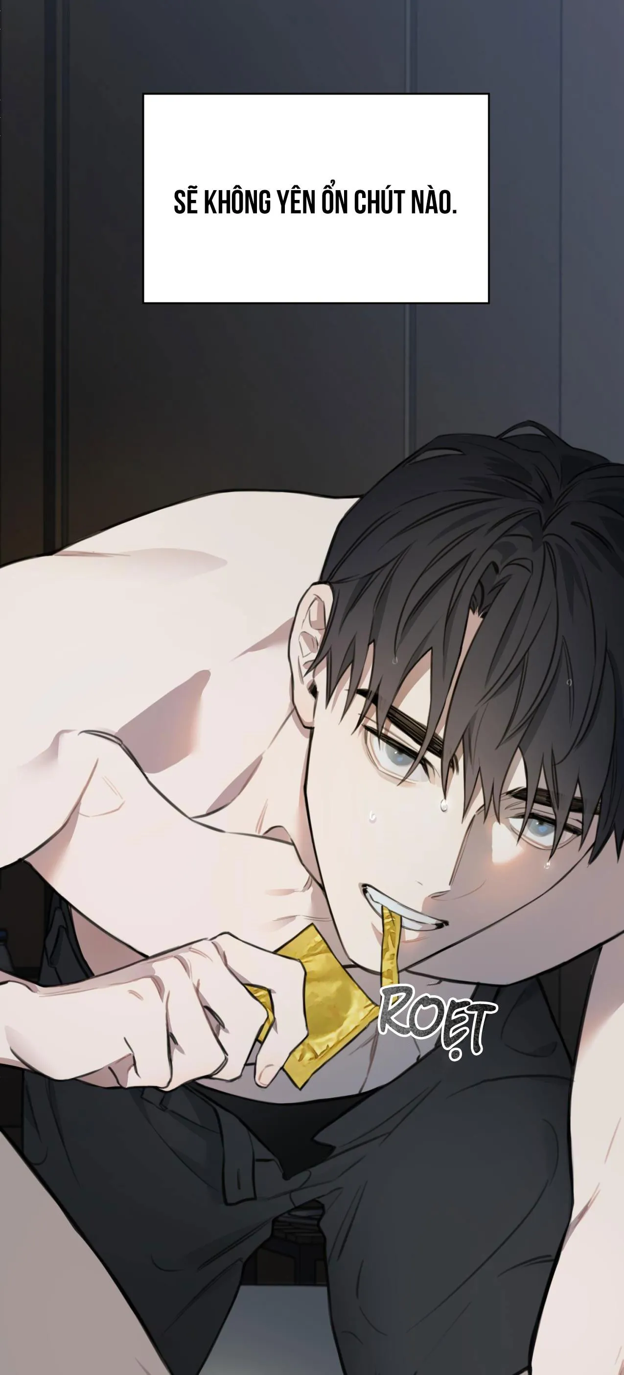 Chàng thư ký yêu nghề và cậu chủ xinh đẹp Chapter 3 Trang 19