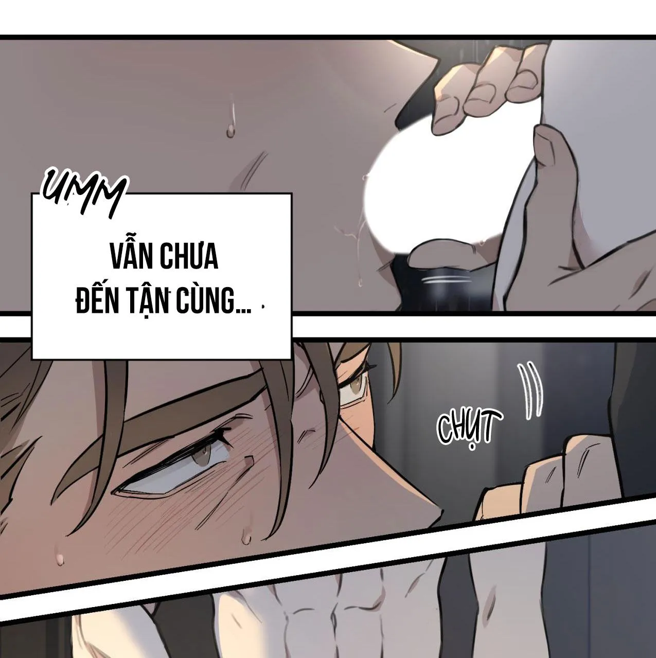 Chàng thư ký yêu nghề và cậu chủ xinh đẹp Chapter 3 Trang 24
