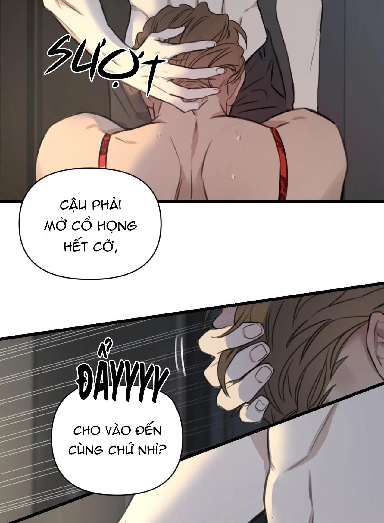 Chàng thư ký yêu nghề và cậu chủ xinh đẹp Chapter 3 Trang 25