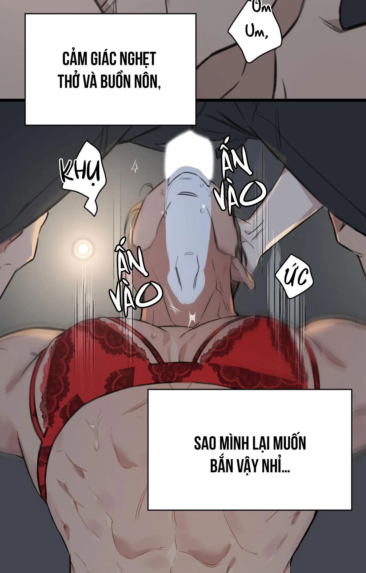 Chàng thư ký yêu nghề và cậu chủ xinh đẹp Chapter 3 Trang 28