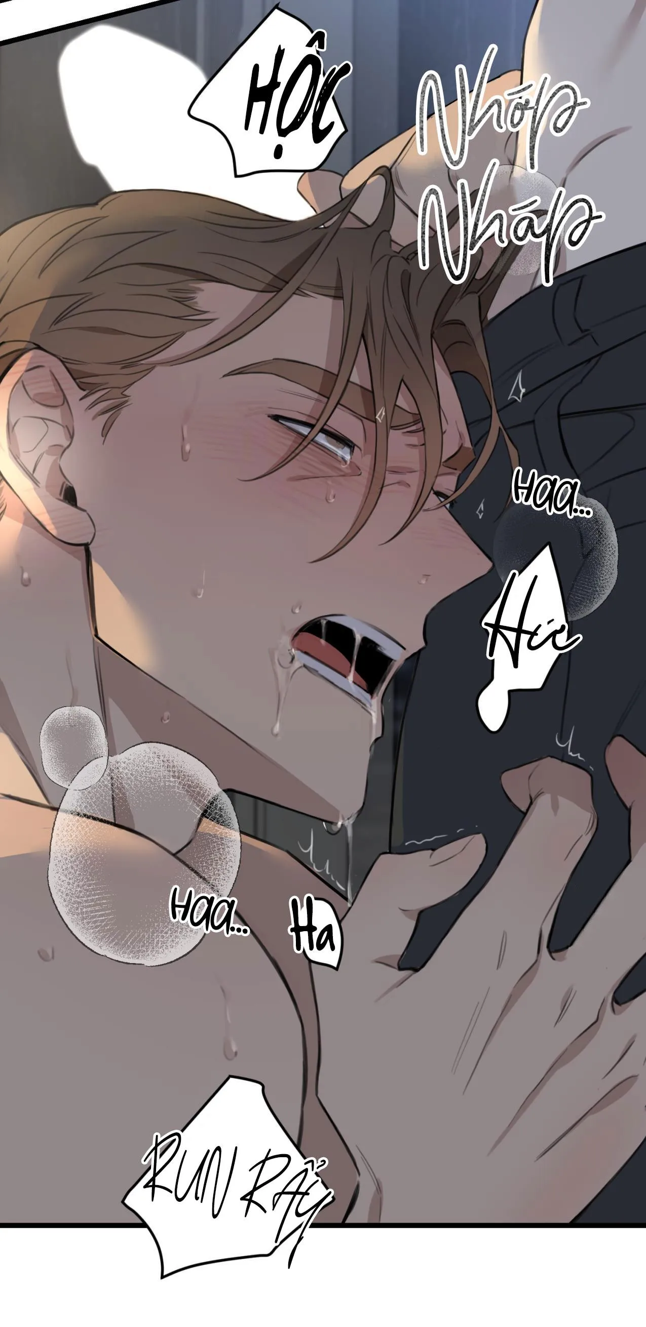 Chàng thư ký yêu nghề và cậu chủ xinh đẹp Chapter 3 Trang 31