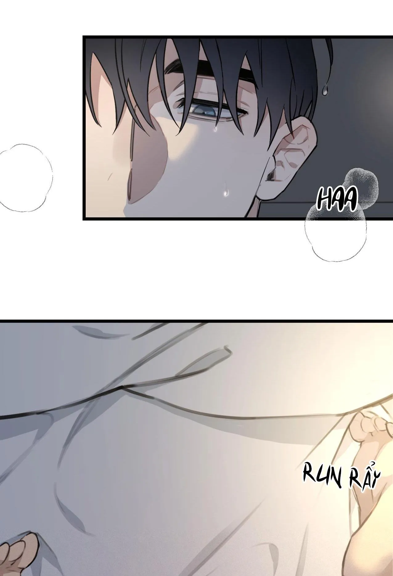 Chàng thư ký yêu nghề và cậu chủ xinh đẹp Chapter 3 Trang 32