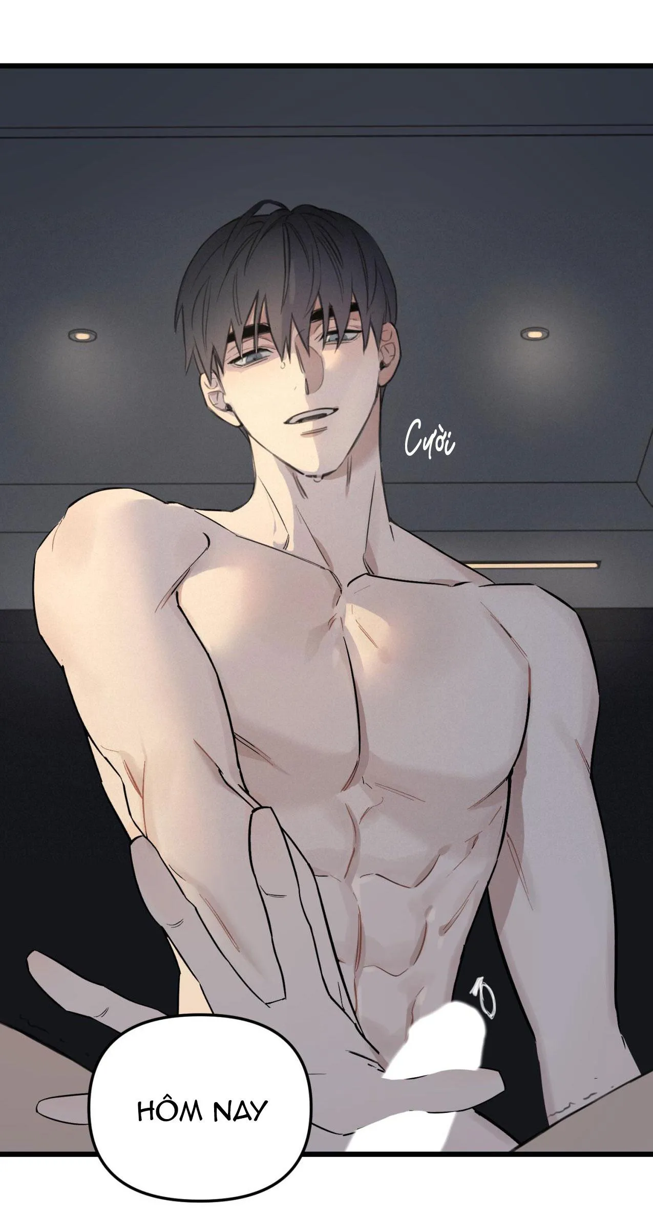 Chàng thư ký yêu nghề và cậu chủ xinh đẹp Chapter 3 Trang 44