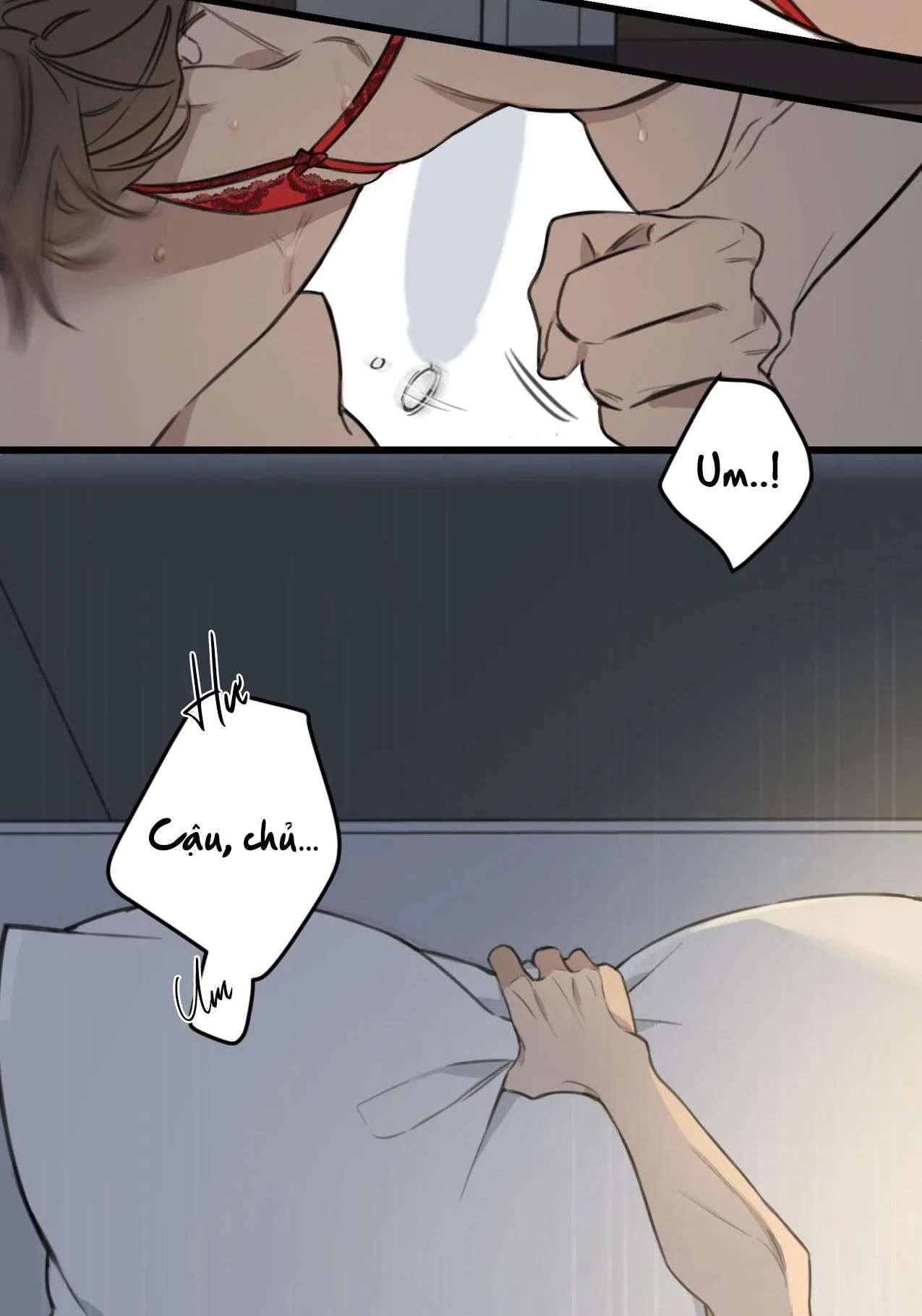 Chàng thư ký yêu nghề và cậu chủ xinh đẹp Chapter 3 Trang 47