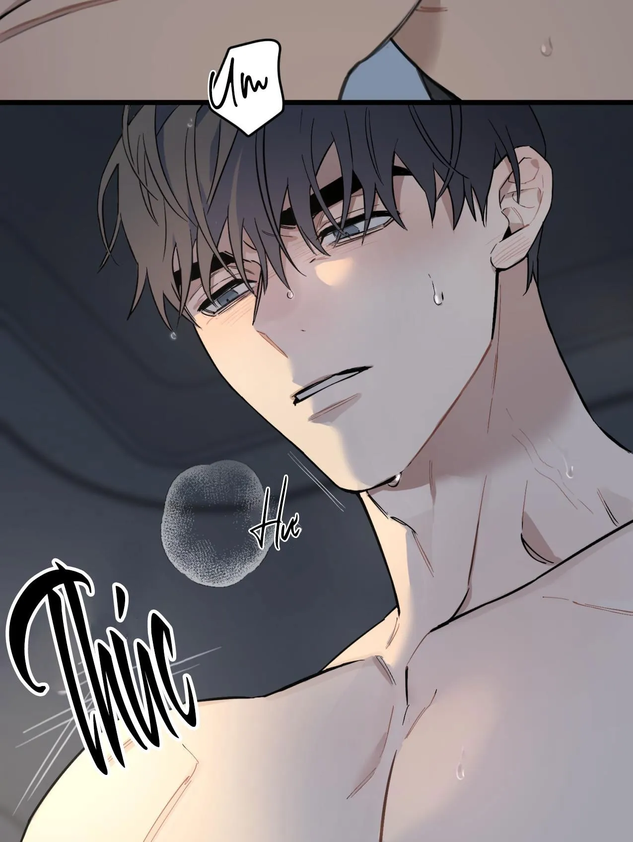 Chàng thư ký yêu nghề và cậu chủ xinh đẹp Chapter 3 Trang 52