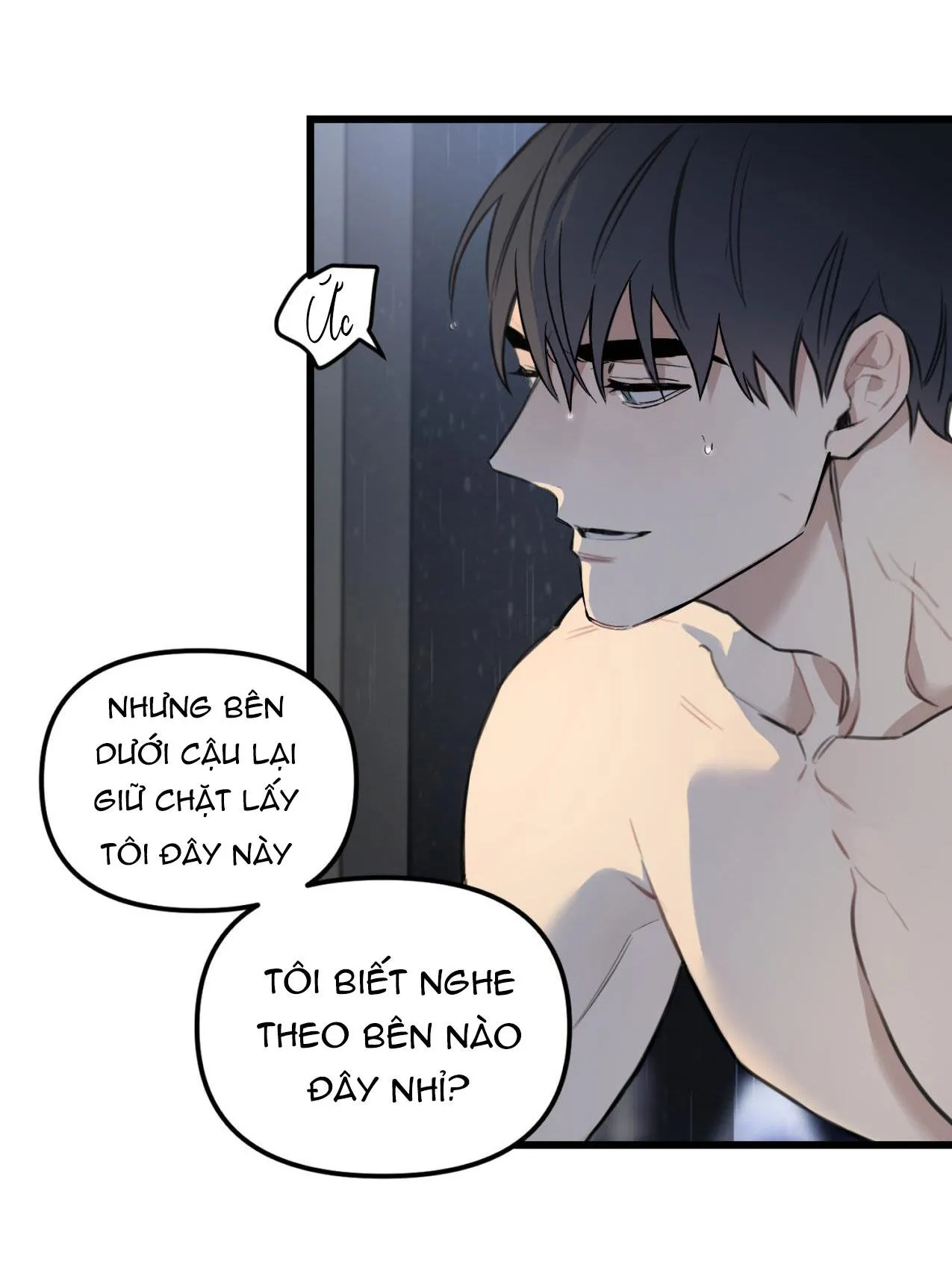 Chàng thư ký yêu nghề và cậu chủ xinh đẹp Chapter 3 Trang 61