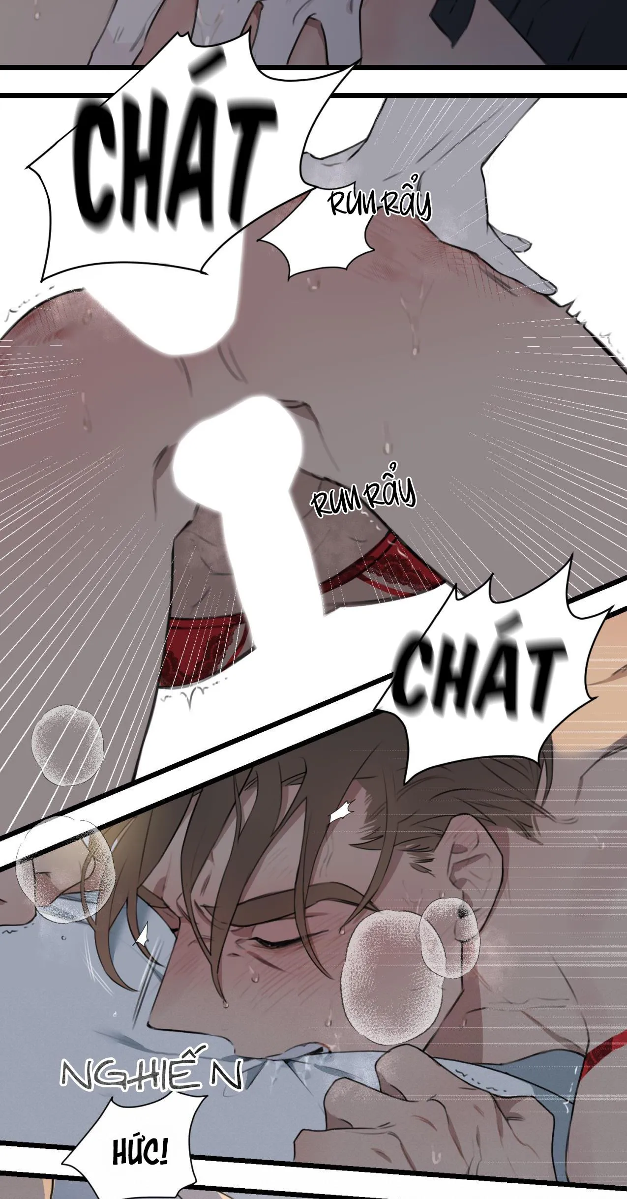 Chàng thư ký yêu nghề và cậu chủ xinh đẹp Chapter 4 Trang 8