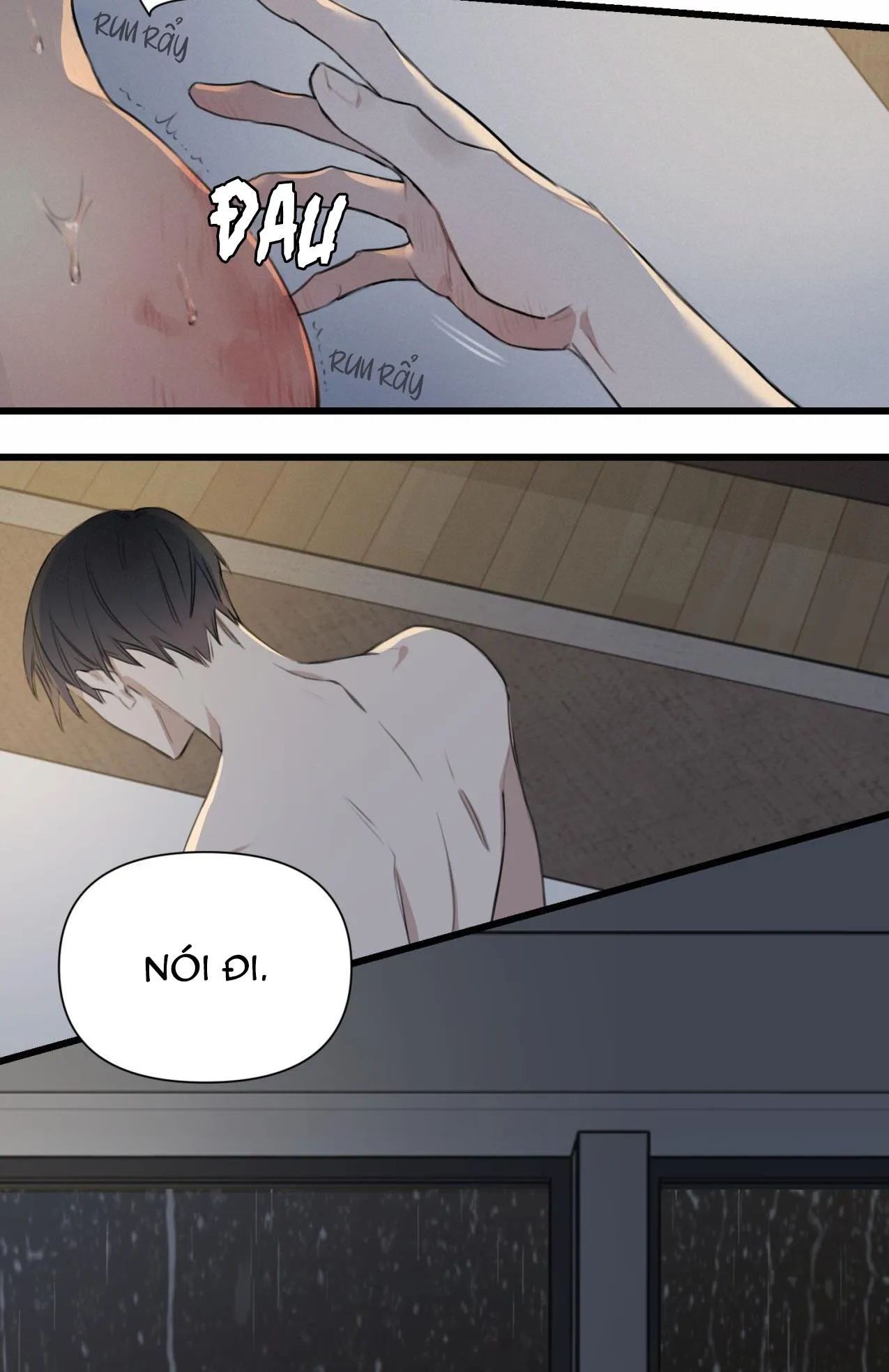 Chàng thư ký yêu nghề và cậu chủ xinh đẹp Chapter 4 Trang 9