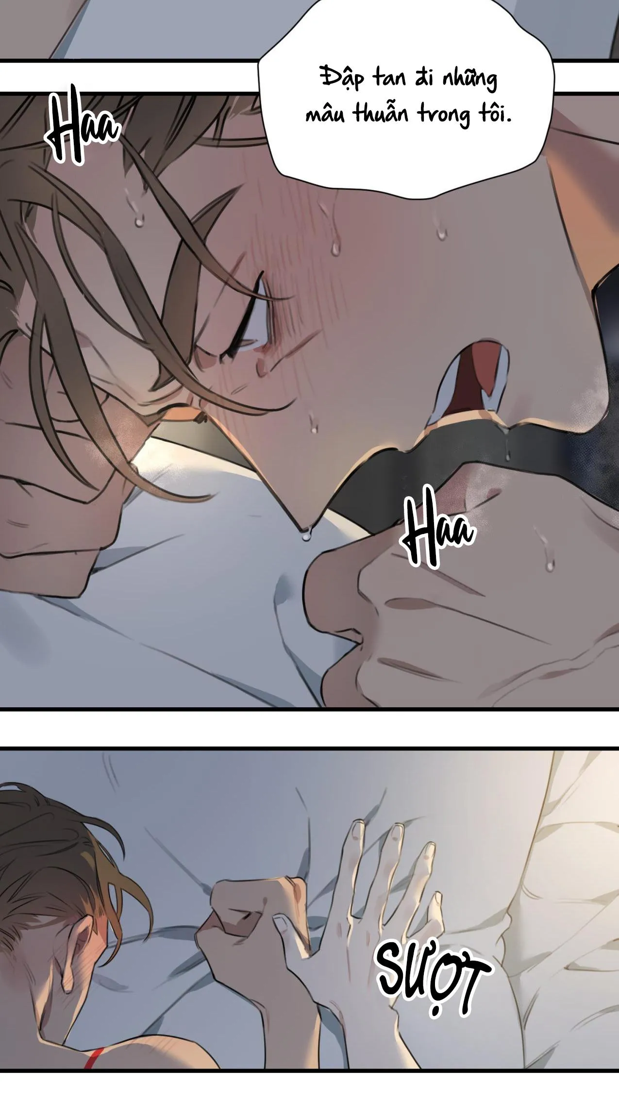 Chàng thư ký yêu nghề và cậu chủ xinh đẹp Chapter 4 Trang 13