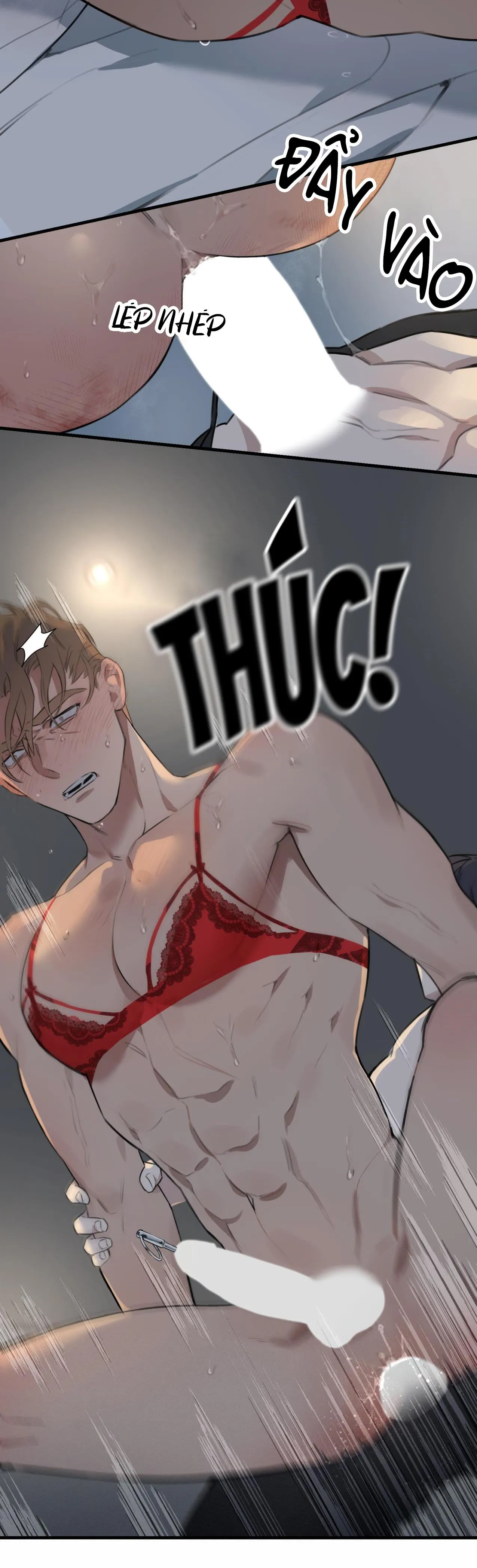 Chàng thư ký yêu nghề và cậu chủ xinh đẹp Chapter 4 Trang 16