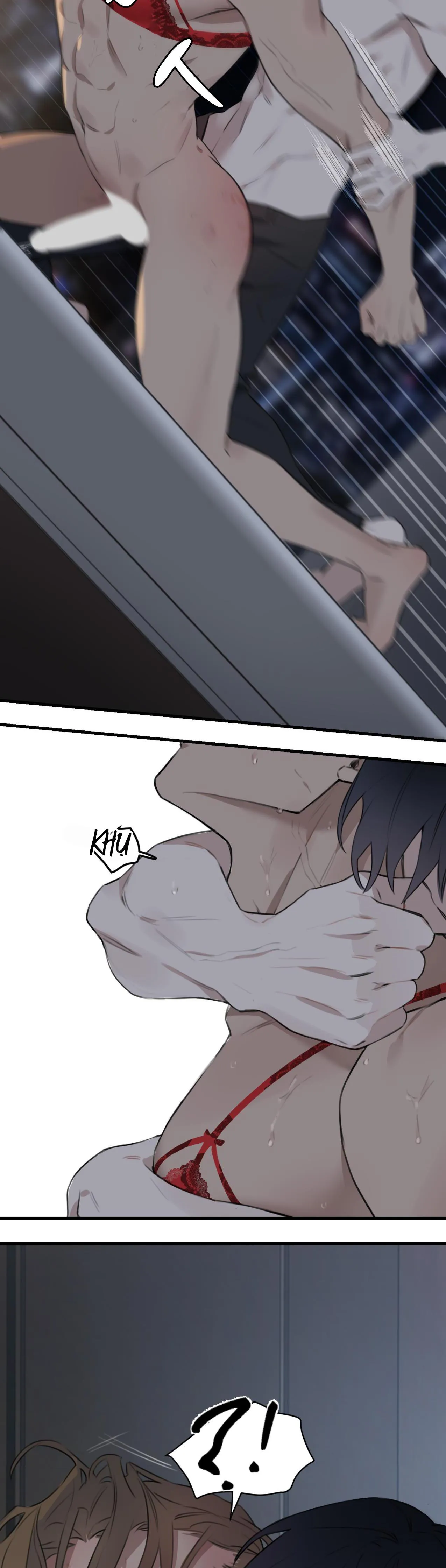 Chàng thư ký yêu nghề và cậu chủ xinh đẹp Chapter 4 Trang 28