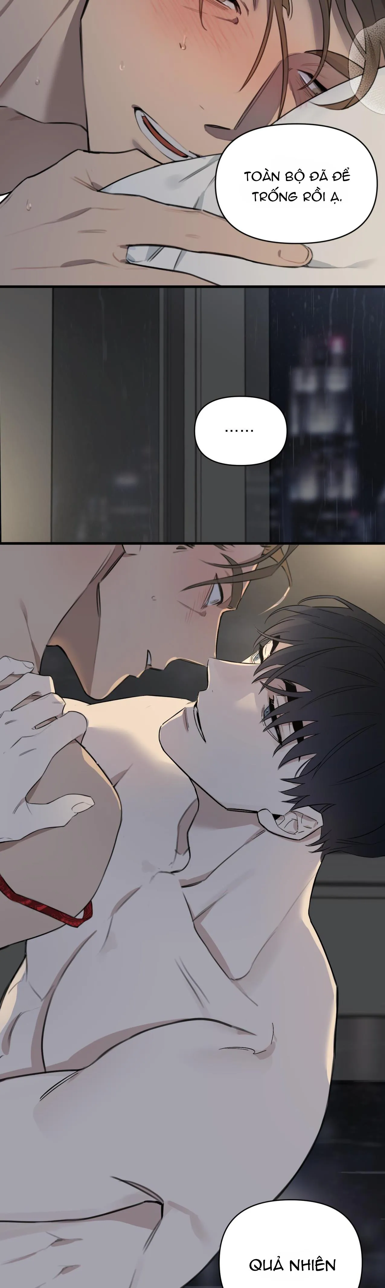 Chàng thư ký yêu nghề và cậu chủ xinh đẹp Chapter 4 Trang 41