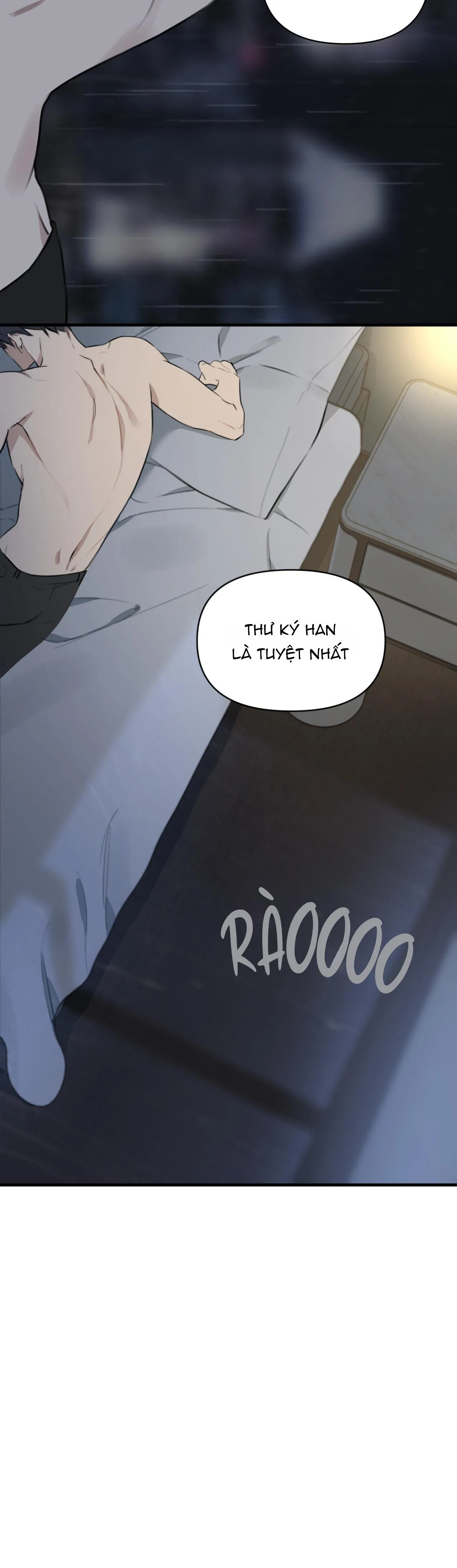 Chàng thư ký yêu nghề và cậu chủ xinh đẹp Chapter 4 Trang 42