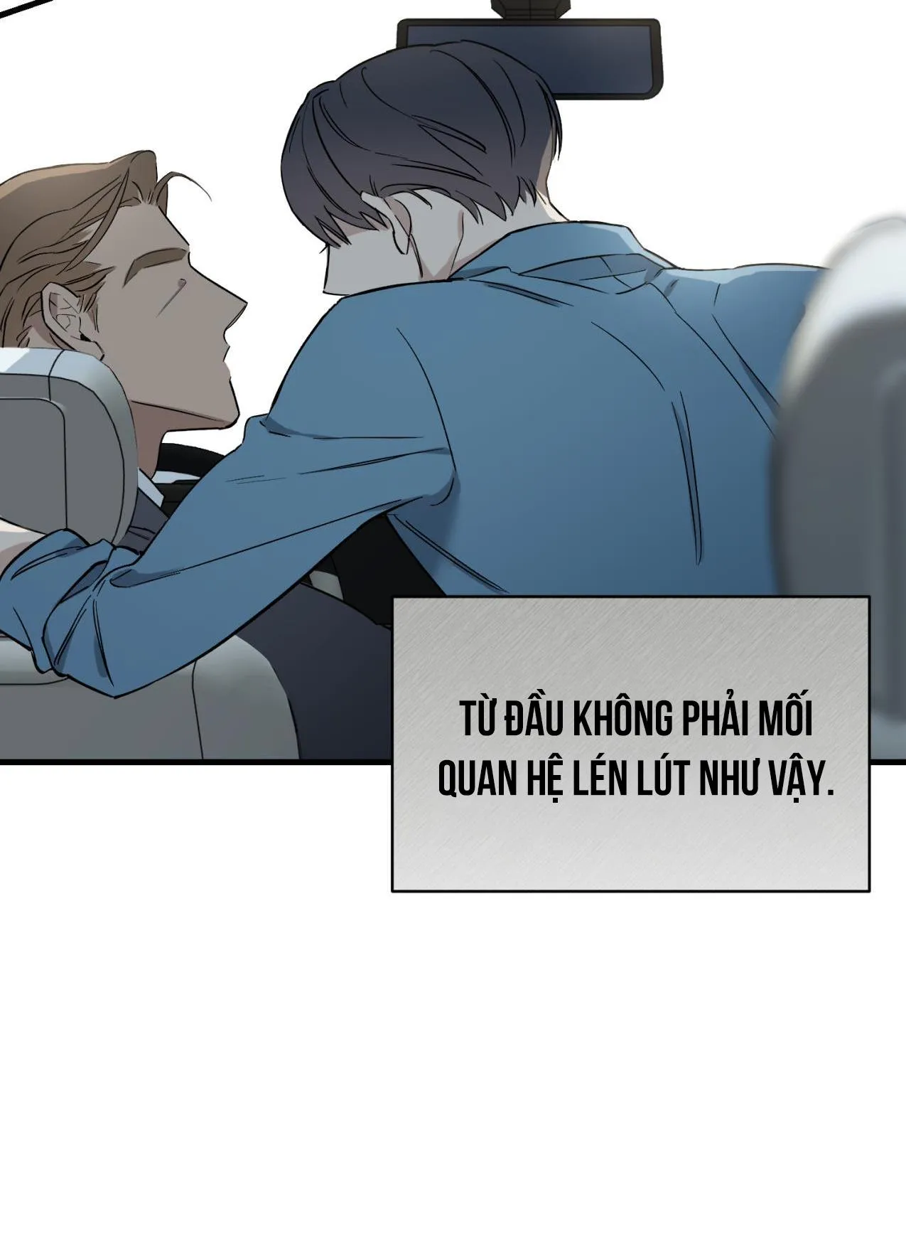 Chàng thư ký yêu nghề và cậu chủ xinh đẹp Chapter 0 Trang 3