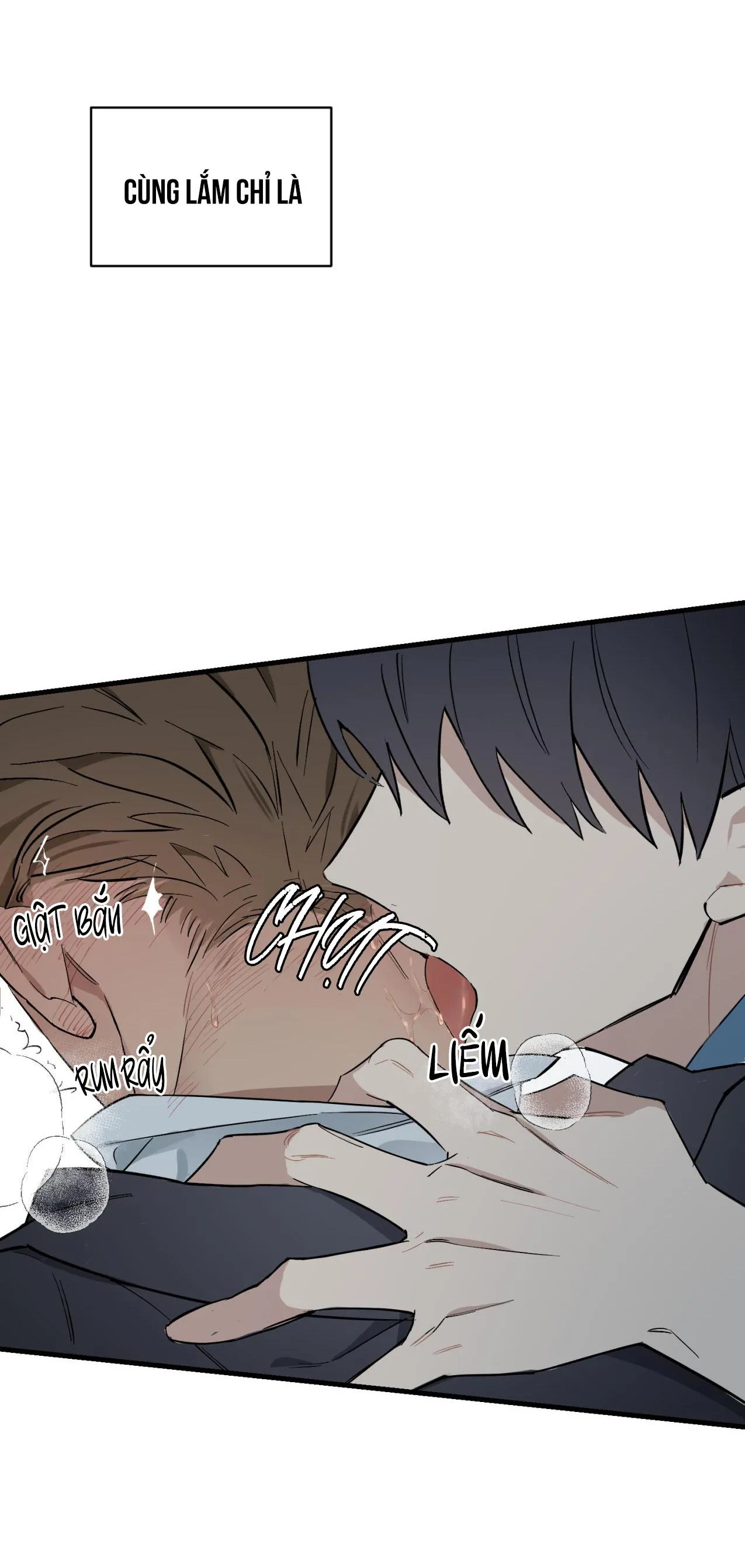 Chàng thư ký yêu nghề và cậu chủ xinh đẹp Chapter 0 Trang 7