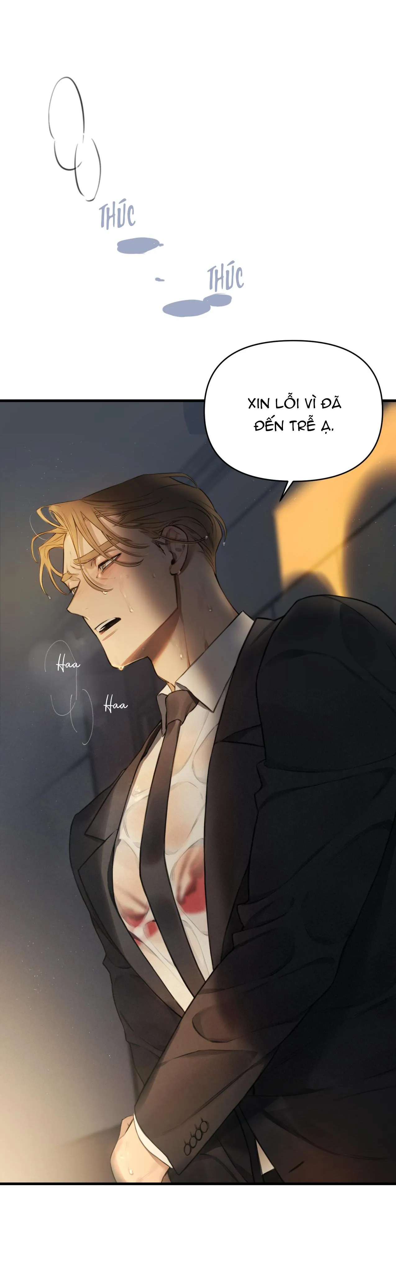 Chàng thư ký yêu nghề và cậu chủ xinh đẹp Chapter 0 Trang 10