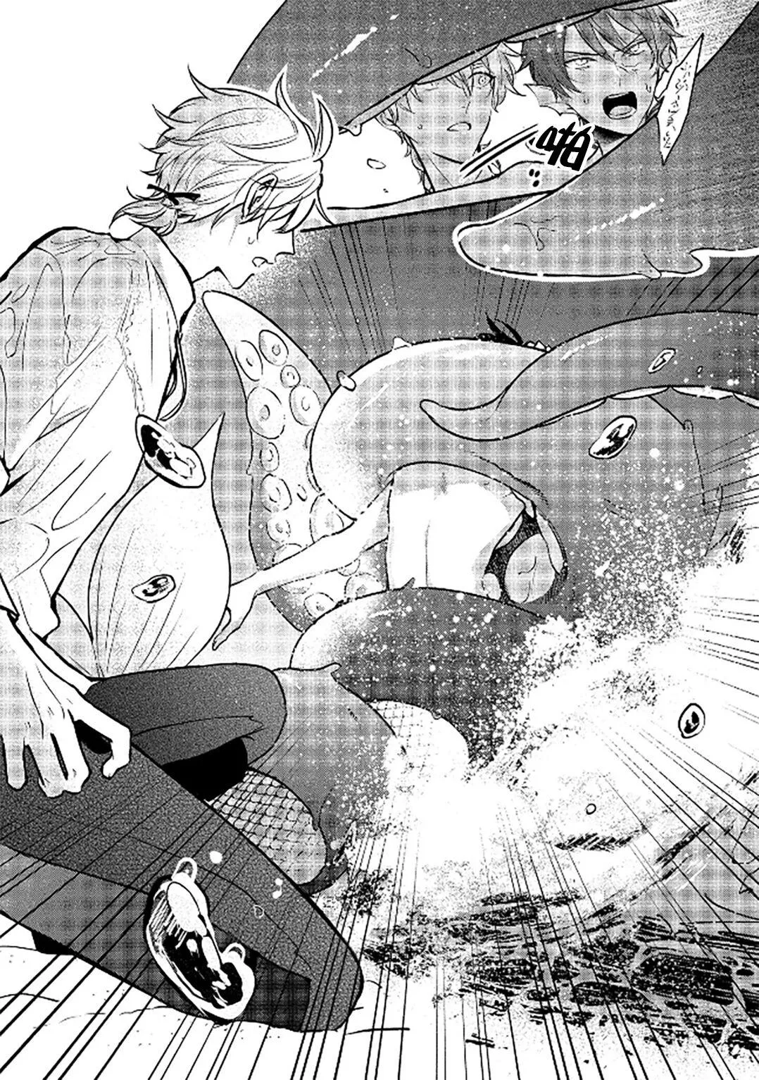 Chàng tiên cá Chapter 2 Trang 8