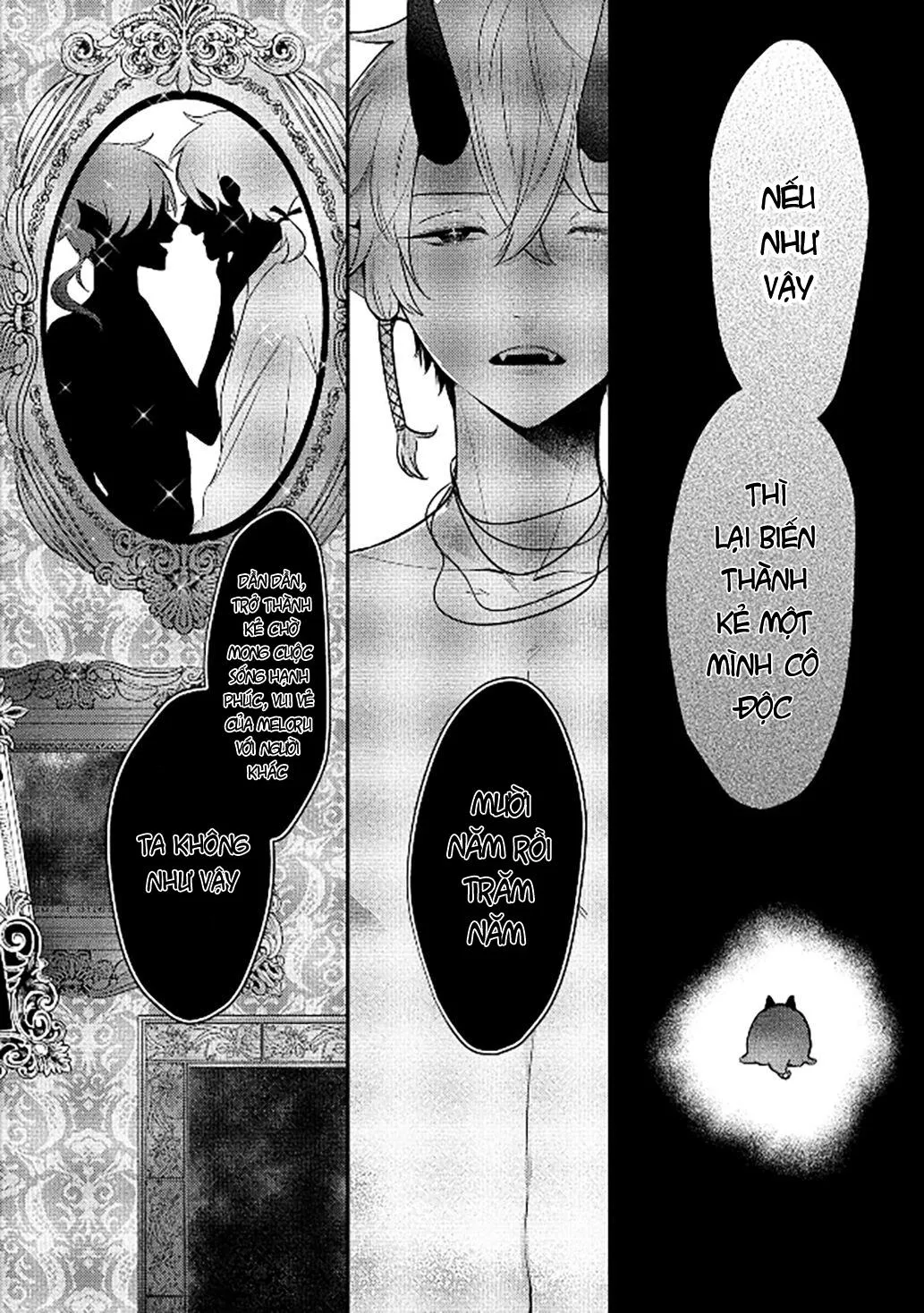 Chàng tiên cá Chapter 2 Trang 38