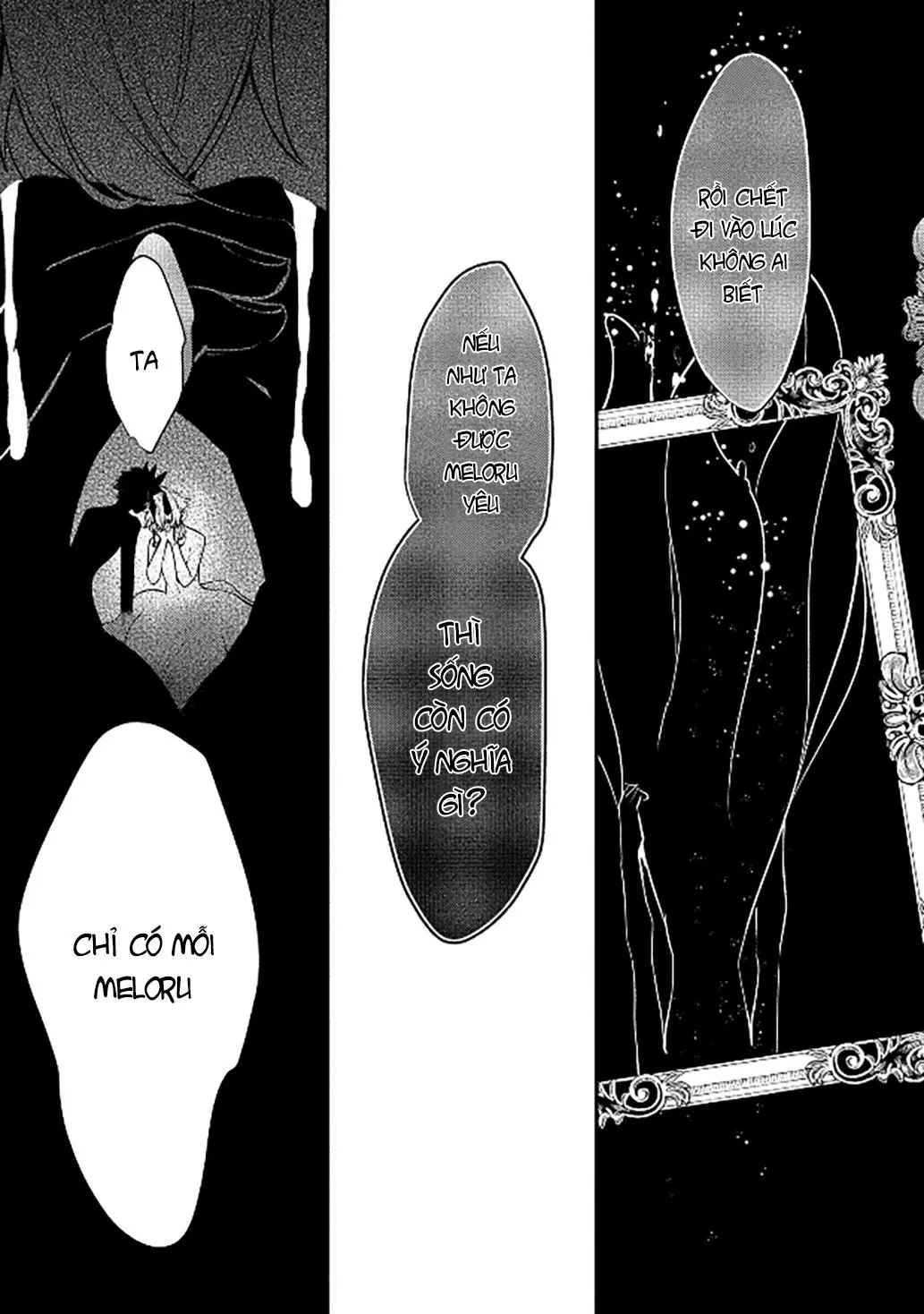 Chàng tiên cá Chapter 2 Trang 39