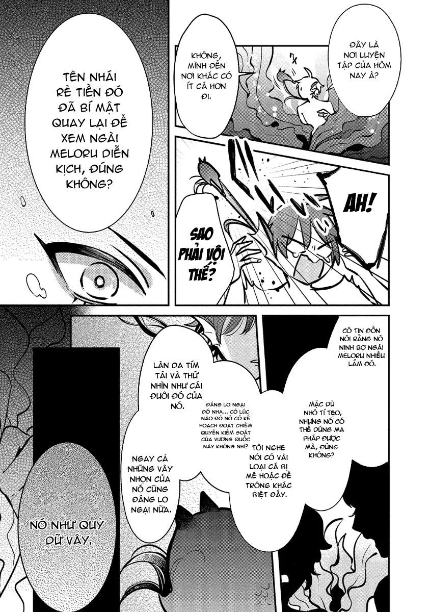 Chàng tiên cá Chapter 1 Trang 10