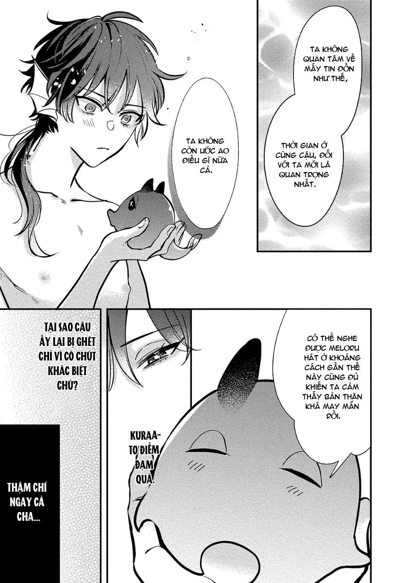 Chàng tiên cá Chapter 1 Trang 12