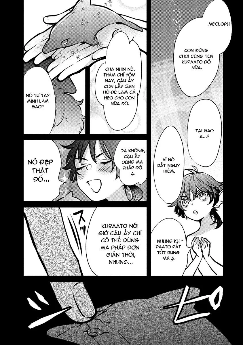 Chàng tiên cá Chapter 1 Trang 13