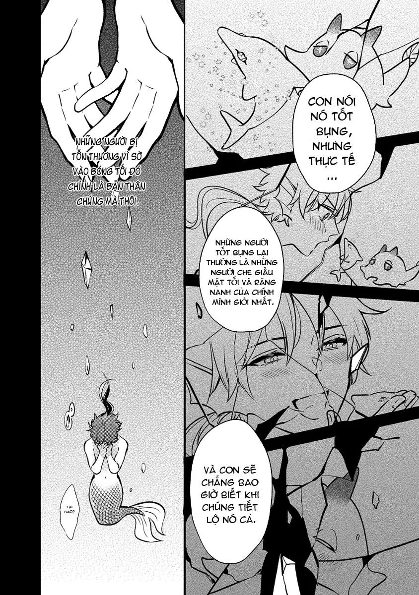 Chàng tiên cá Chapter 1 Trang 15
