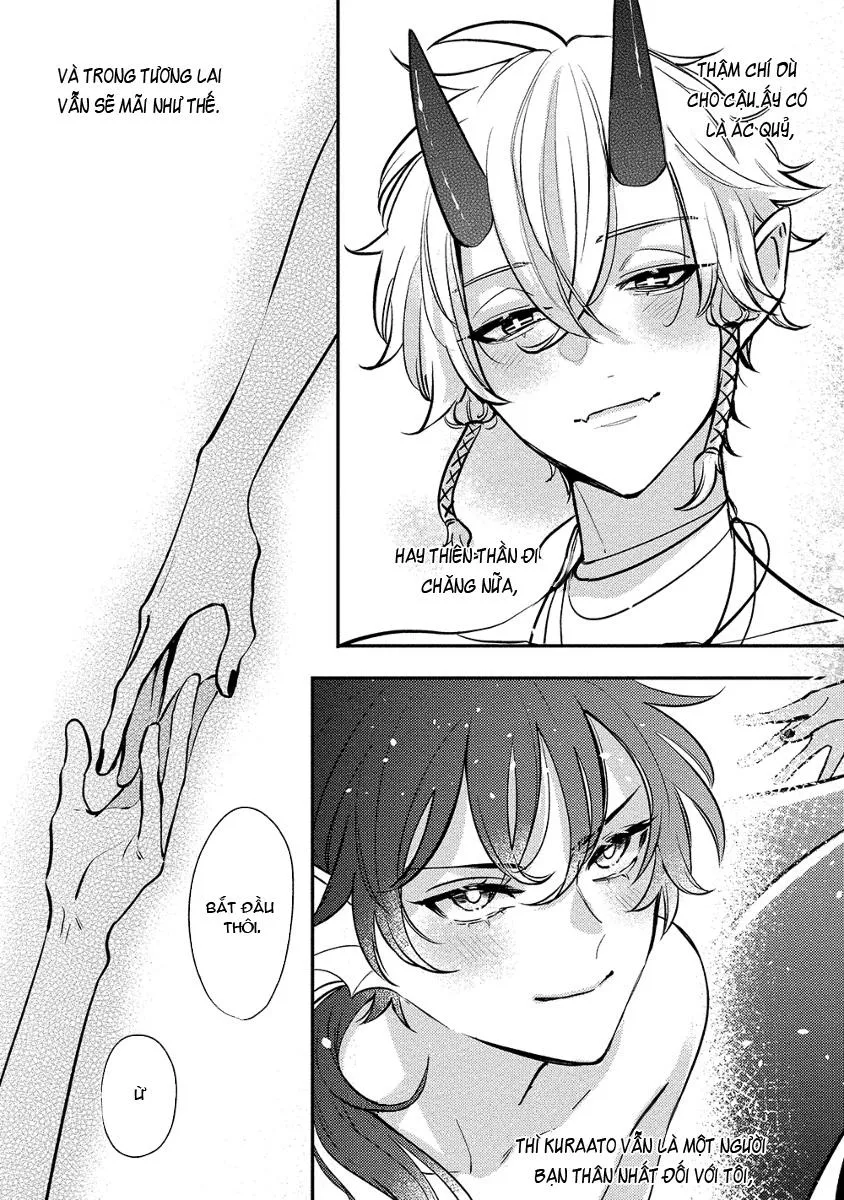 Chàng tiên cá Chapter 1 Trang 18