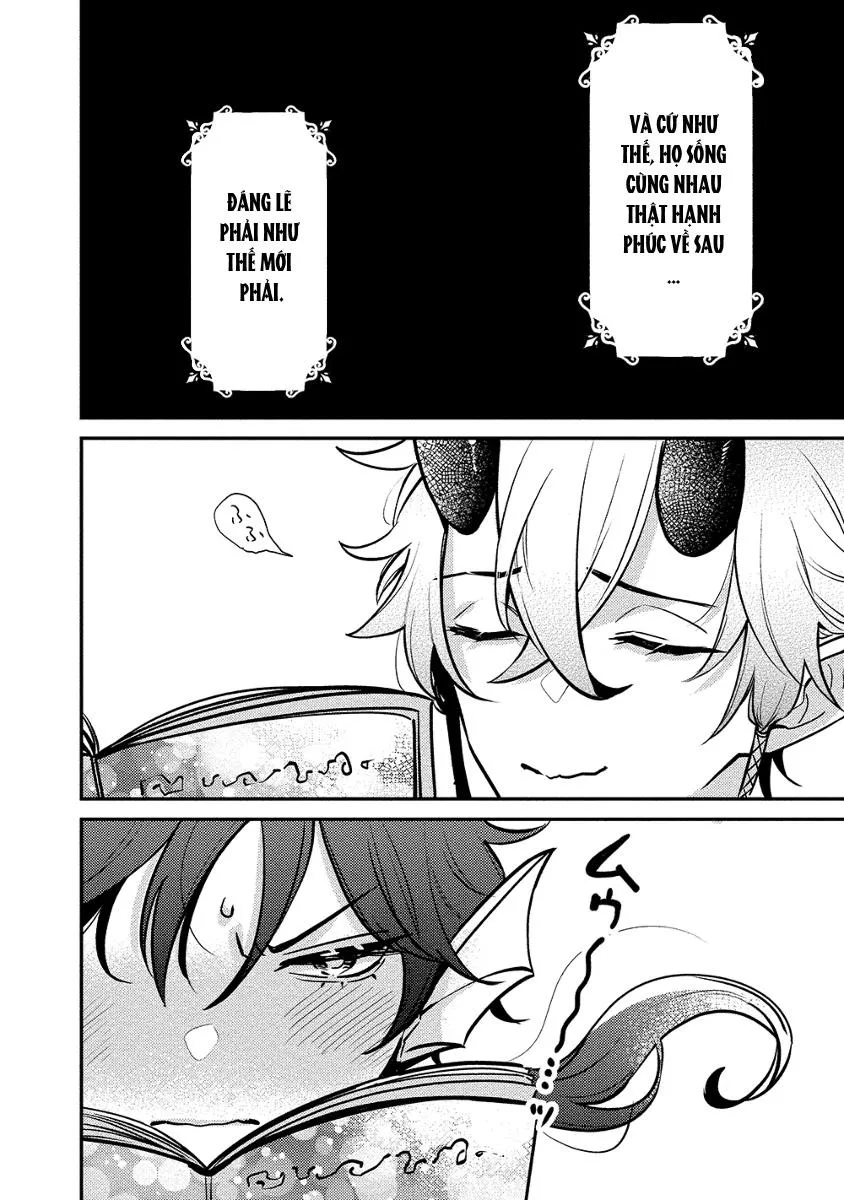 Chàng tiên cá Chapter 1 Trang 19