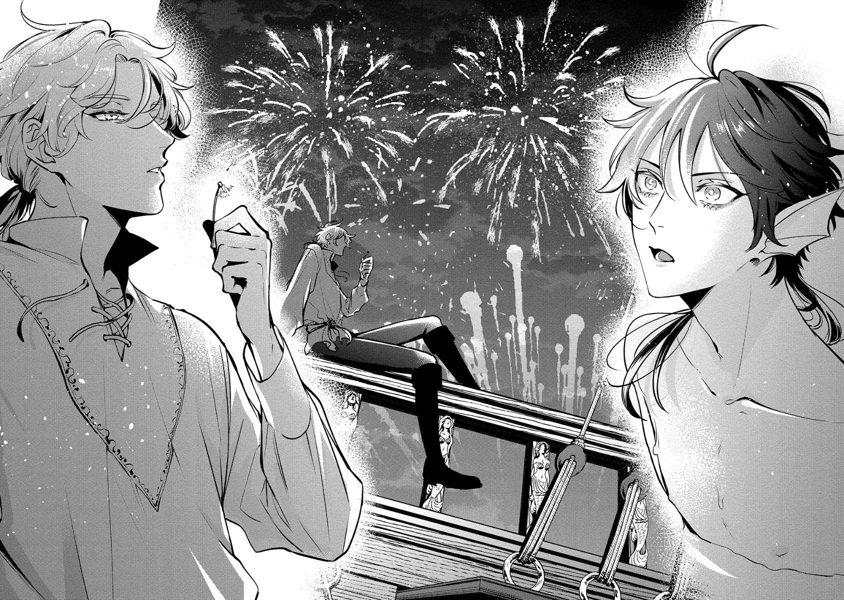 Chàng tiên cá Chapter 1 Trang 24