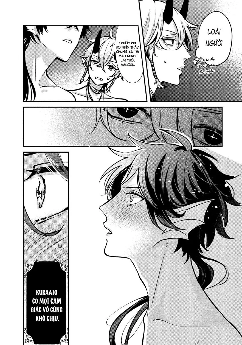 Chàng tiên cá Chapter 1 Trang 25