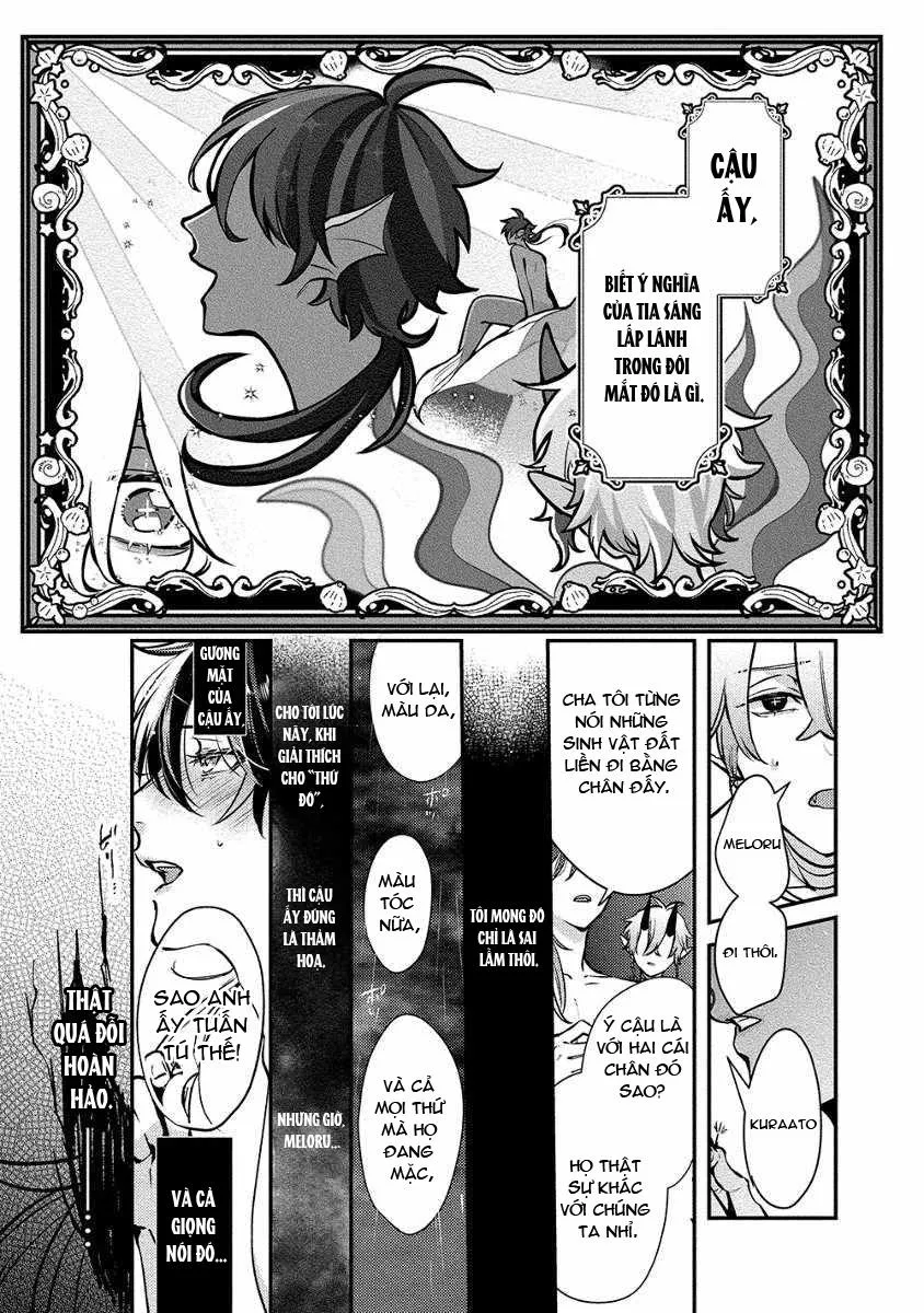 Chàng tiên cá Chapter 1 Trang 26