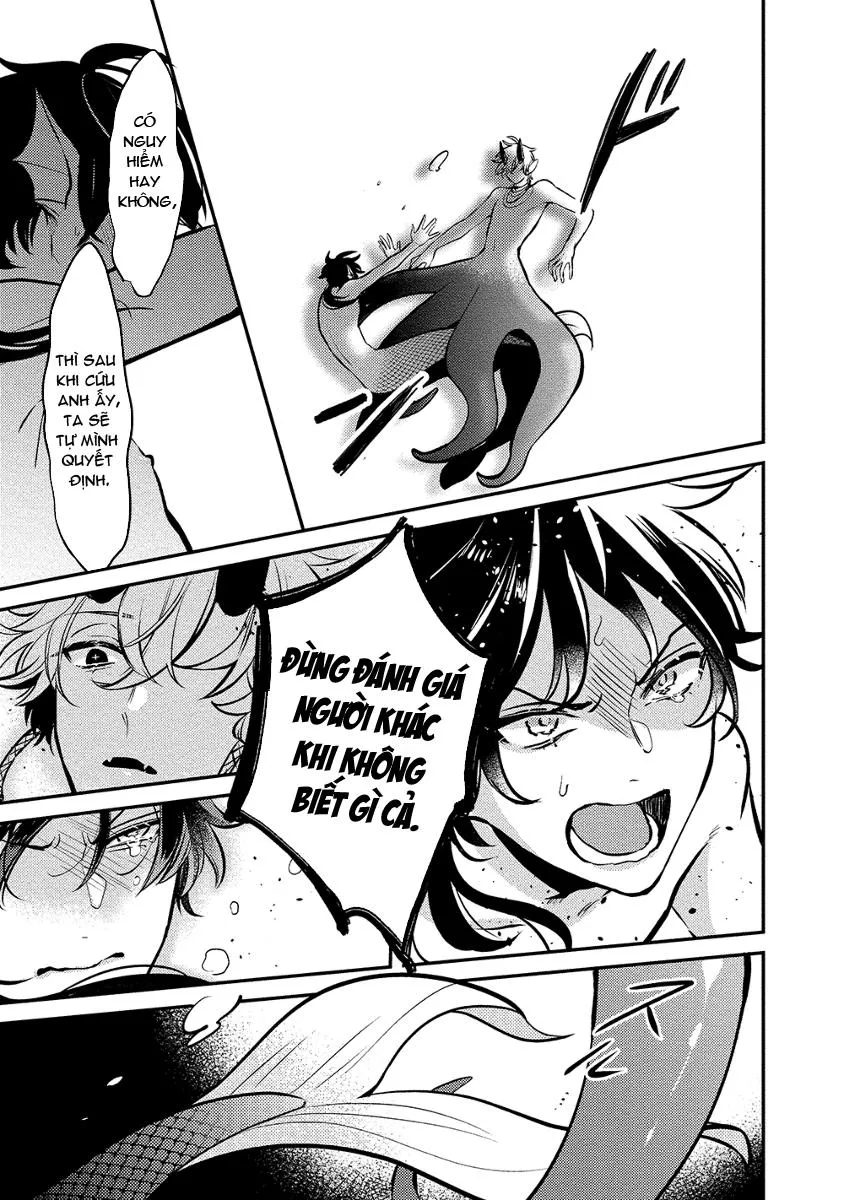 Chàng tiên cá Chapter 1 Trang 32