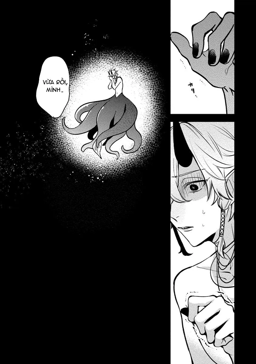 Chàng tiên cá Chapter 1 Trang 33