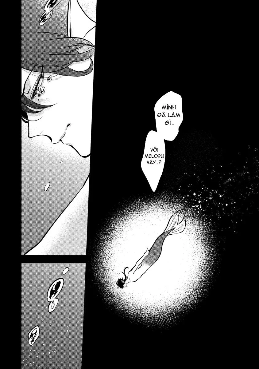 Chàng tiên cá Chapter 1 Trang 34