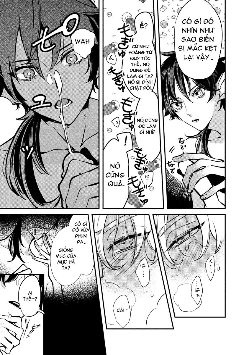Chàng tiên cá Chapter 1 Trang 38