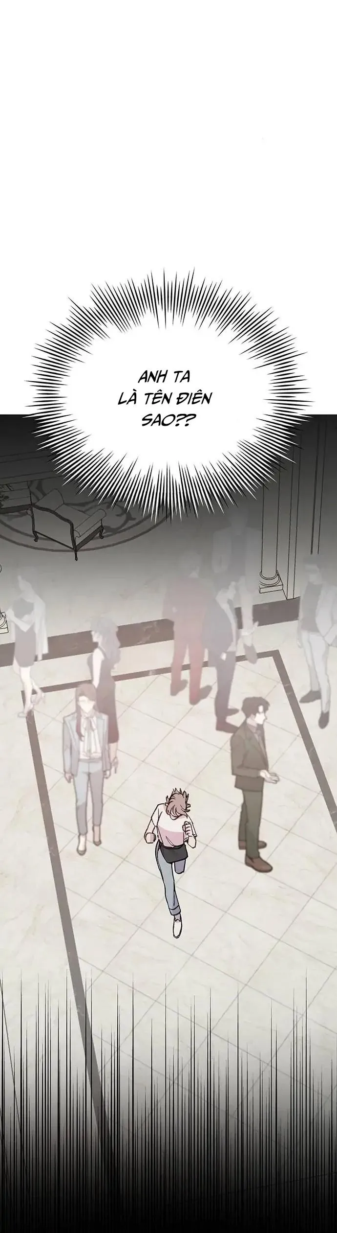 Chàng tiên cá tôi yêu Chapter 2 Trang 7