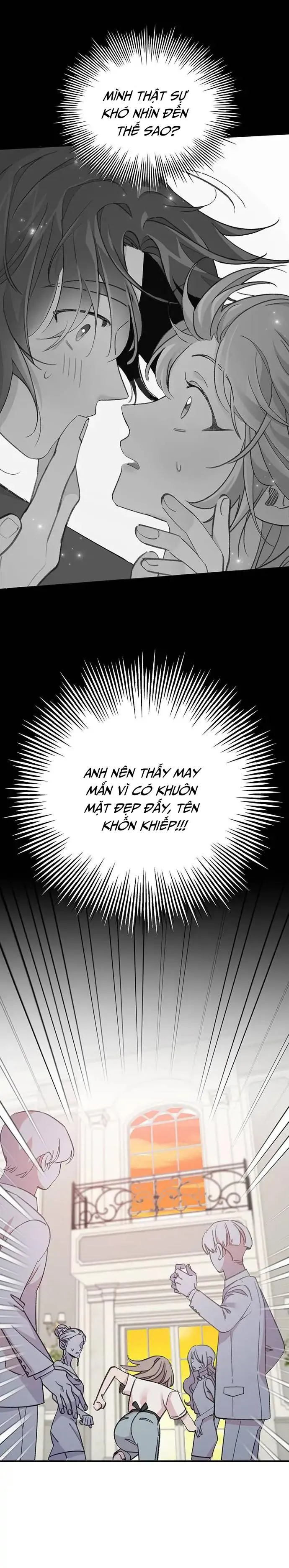 Chàng tiên cá tôi yêu Chapter 2 Trang 9