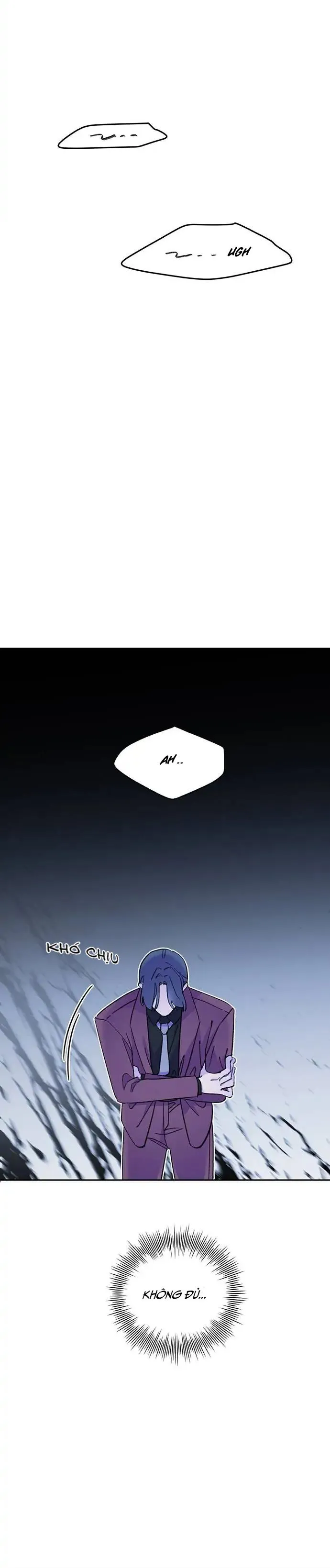 Chàng tiên cá tôi yêu Chapter 2 Trang 10