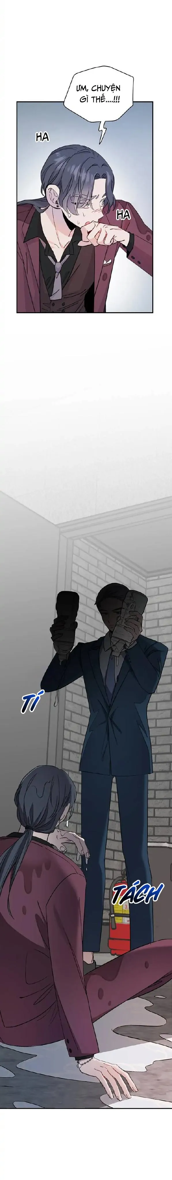 Chàng tiên cá tôi yêu Chapter 2 Trang 12